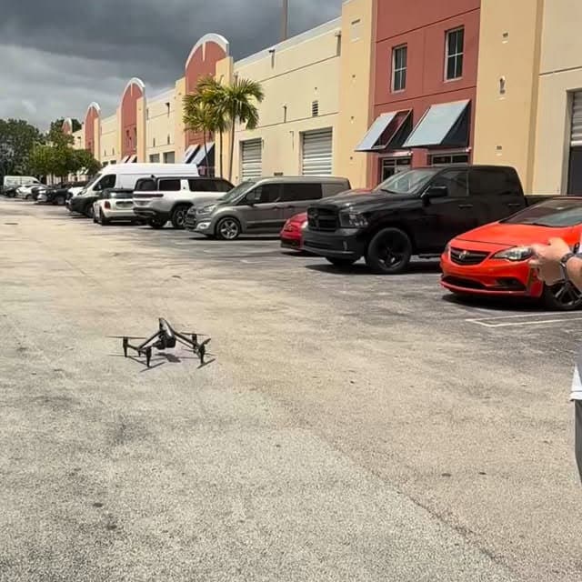 Adding the DJI Inspire 3 to Our Drone Fleet
