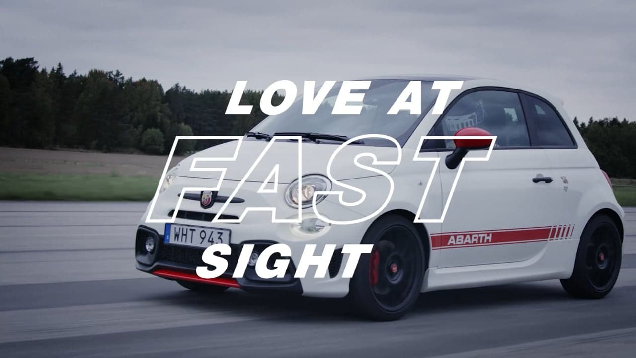 Abarth — Love at Fast Sight