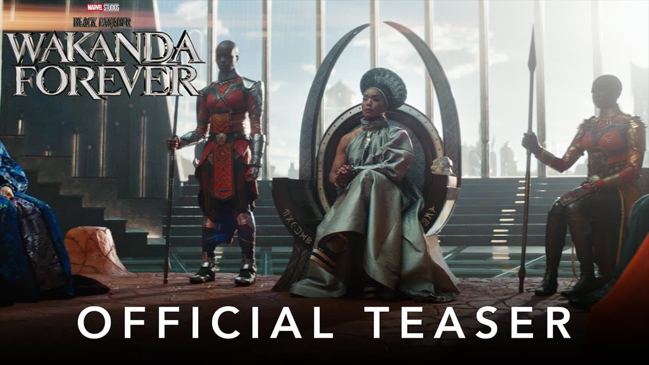 Black Panther 2: Wakanda Forever