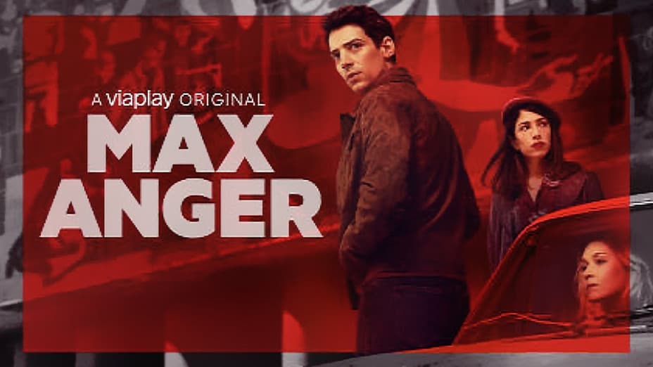 Max Anger — With One Eye Open